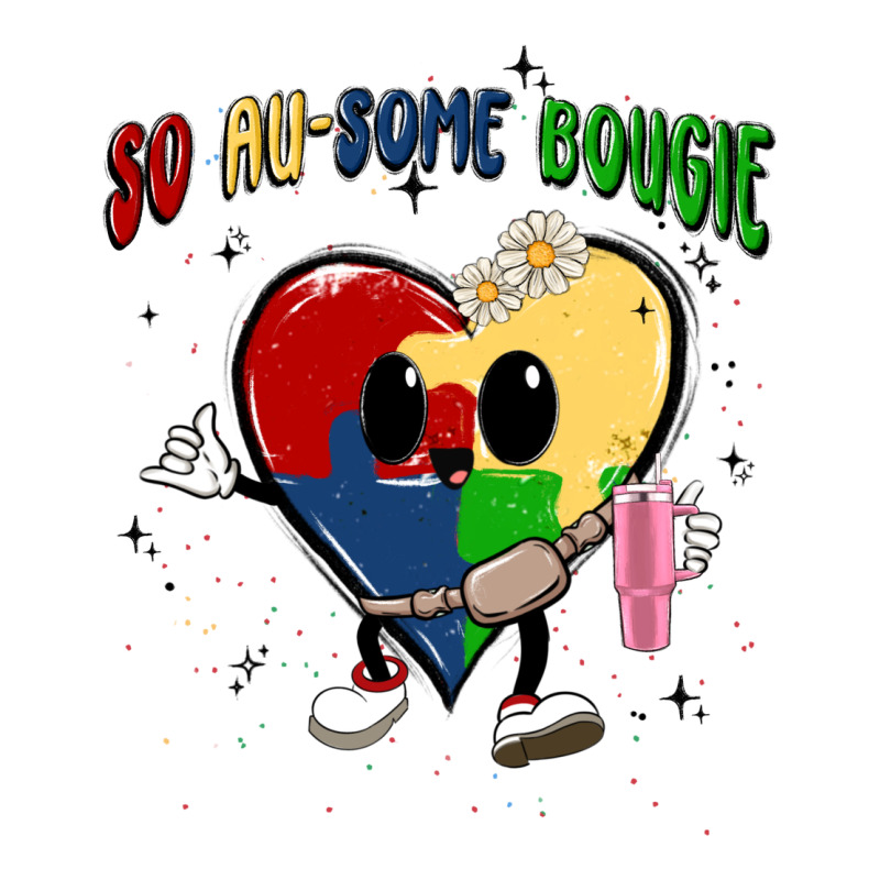 So Au Some Bougie Classic Tee by MaliasSmallBusiness | Teevron