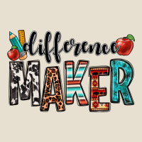 Difference Maker Teacher Urban Hoodie | Teevron