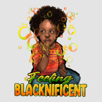 Feeling Blacknificent Premium Sweatshirt | Teevron