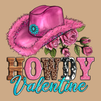 Valentines Day Cowgirl Hat And Howdy Vintage Hoodie | Teevron
