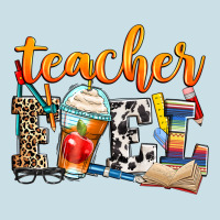 Teacher Fuel Ladies Tee | Teevron