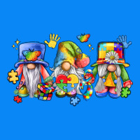 Autism Gnomes Zipper Hoodie | Teevron