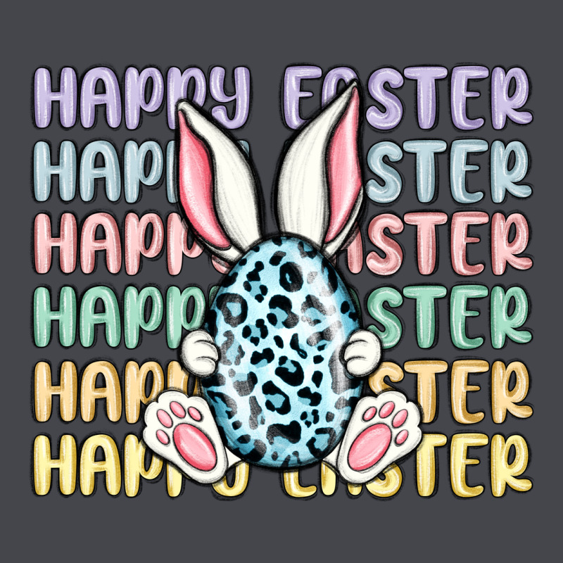 Happy Easter Long Sleeve Tee by MaliasSmallBusiness | Teevron
