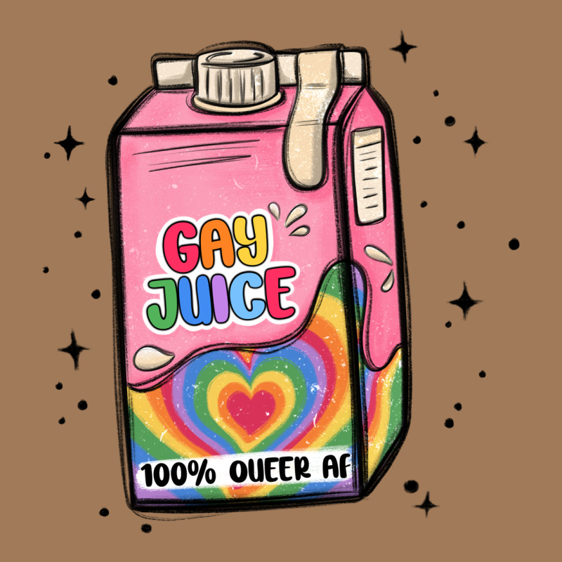 Gay Juice Classic Tee by MaliasSmallBusiness | Teevron