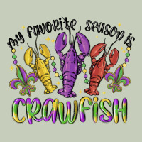 My Favorite Season Is Crawfish Long Sleeve Tee | Teevron