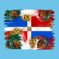 Mexican And Puerto Rico Flag Premium Sweatshirt | Teevron