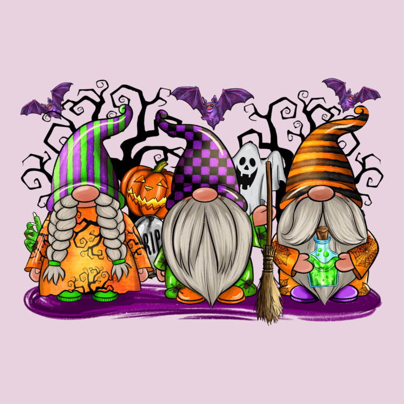 Halloween Gnomes Ladies Tee by texasbilliewilder | Teevron