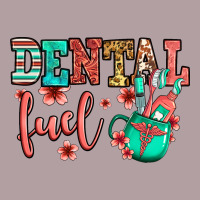Dental Fuel Coffee Cup Vintage Hoodie | Teevron
