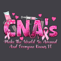 Cna S Make The World Go Around And Everyone Knows Heavyweight Hoodie | Teevron