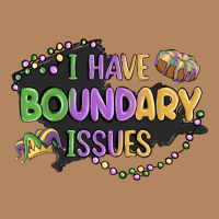 ı Have Boundary ıssues Long Sleeve Tee | Teevron