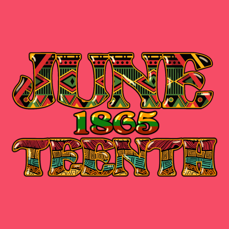 Juneteenth 1865 Premium Sweatshirt by NancyCooperArtShop | Teevron
