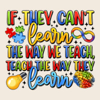 If They Can't Learn The Way We Teach Teach The  Wa Zipper Hoodie | Teevron