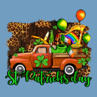 St Patricks Day Loads Of Truck Urban Heavy Tee | Teevron