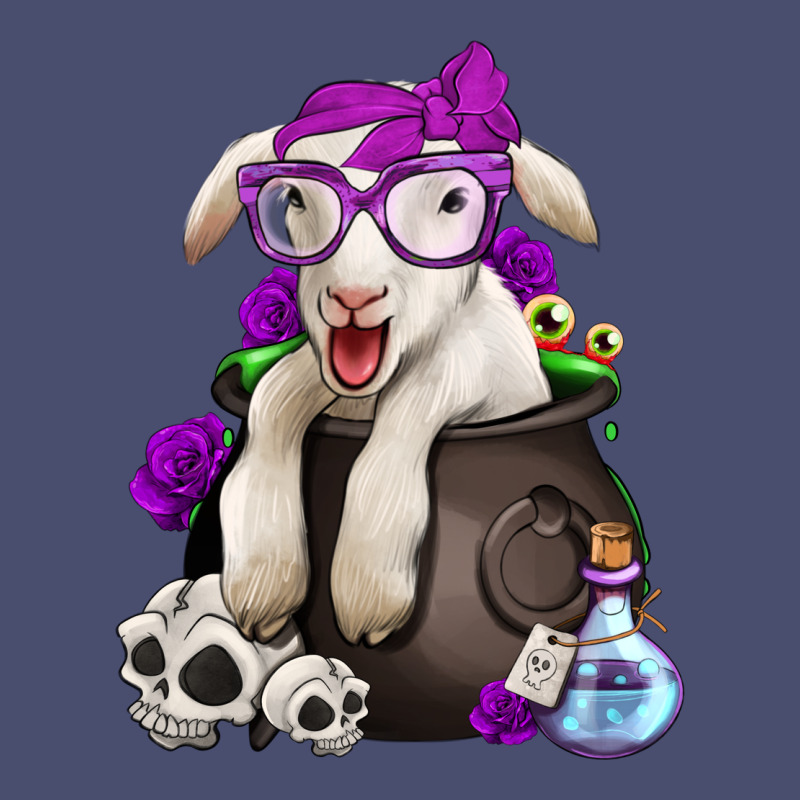 Funny Halloween Lamb Vintage Tee by Jasminsmagicworld | Teevron