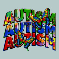Autism Autism Autism Heavy Core Tee | Teevron