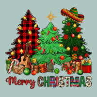 Merry Christmas Trees Premium Sweatshirt | Teevron