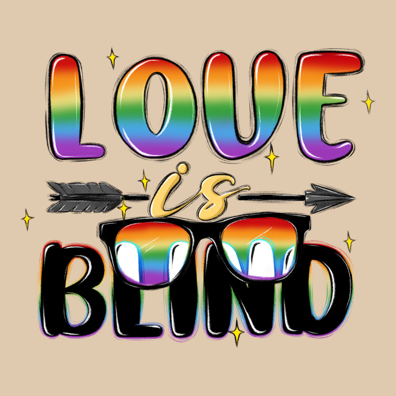 Love Is Blind Heavyweight Sweatshirt by MaliasSmallBusiness | Teevron