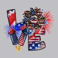 Patriotic Love Classic Tee | Teevron