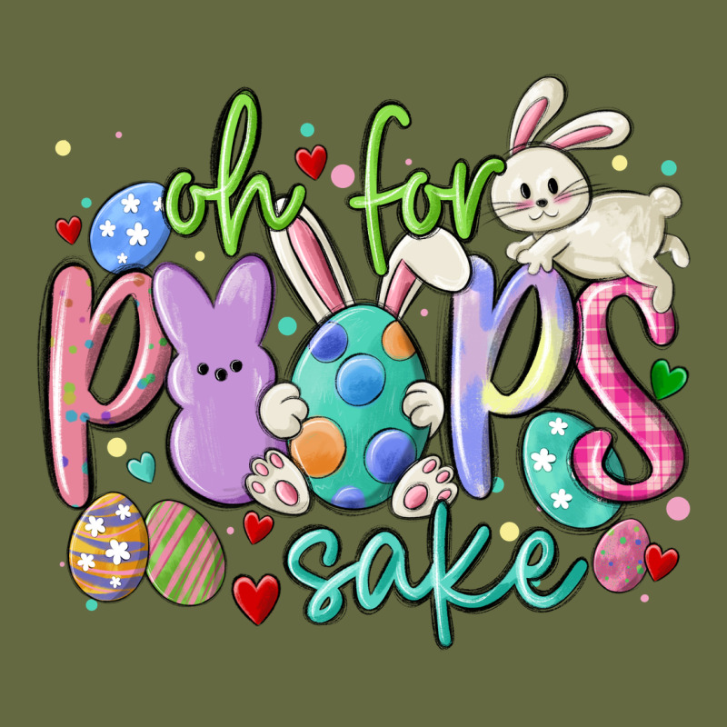 Oh For The Peeps Sake Long Sleeve Tee by MaliasSmallBusiness | Teevron