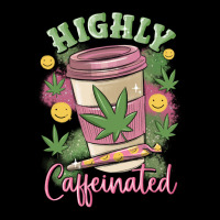Highly Caffeinated Heavyweight Sweatshirt | Teevron