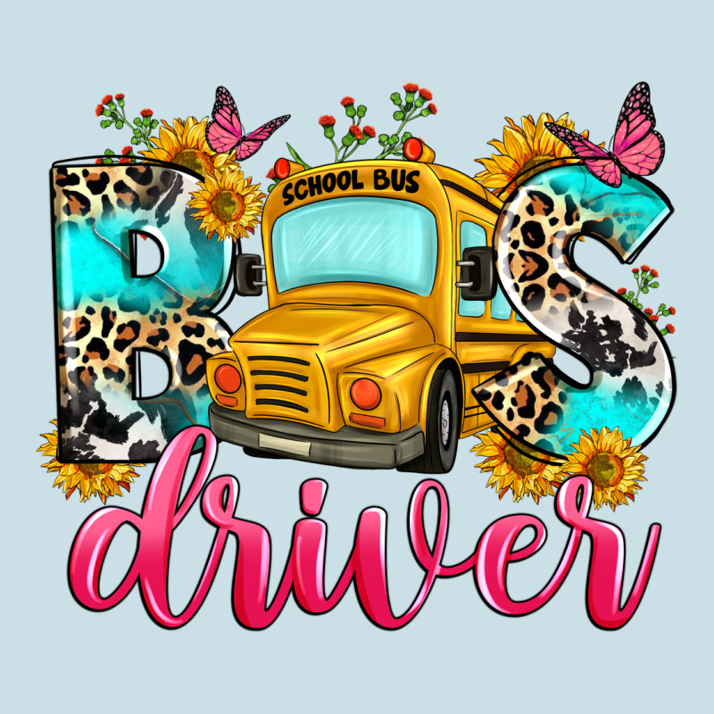 Bus Driver Ladies Tee by Zillion Design Studio | Teevron