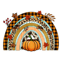 Fall rainbow pumpkin | Teevron