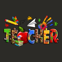 Autism Teacher Heavy Core Tee | Teevron