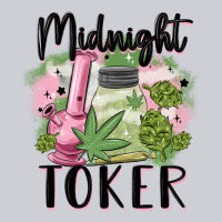Midnight Toker Heavyweight Sweatshirt | Teevron