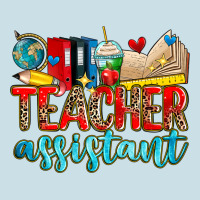 Teacher Assistant Ladies Tee | Teevron