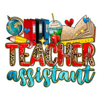 Teacher Assistant Ladies Tee | Teevron
