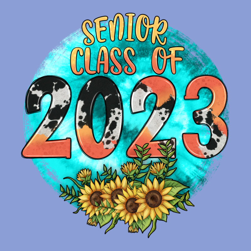 Class Of 2023 Senior Long Sleeve Tee by JahusDesignShop | Teevron