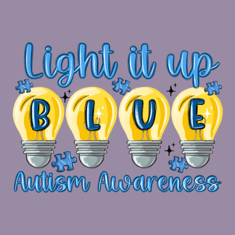 Light It Up Classic Tee by MaliasSmallBusiness | Teevron