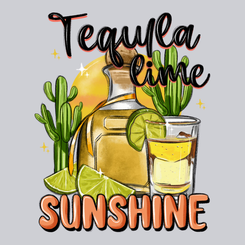 Tequila Lime Sunshine Heavyweight Sweatshirt by MaliasSmallBusiness | Teevron