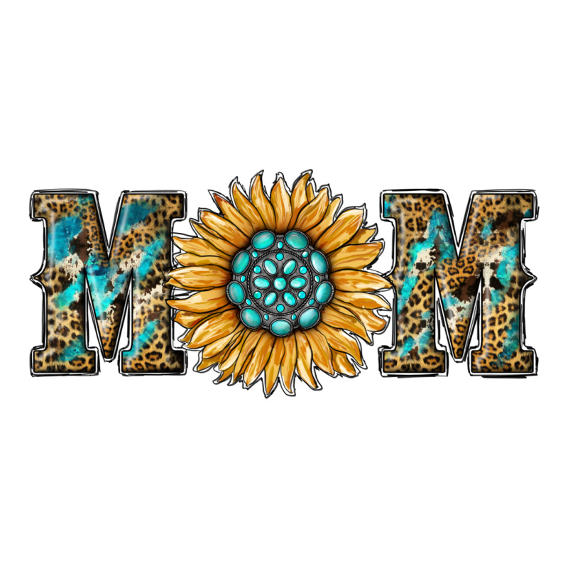Sunflower Mom Ladies Tee by RanaPortraitStore | Teevron