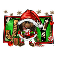 joy afro santa gnomes | Teevron