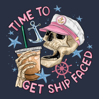 Time To Get Ship Faced Heavyweight Sweatshirt | Teevron