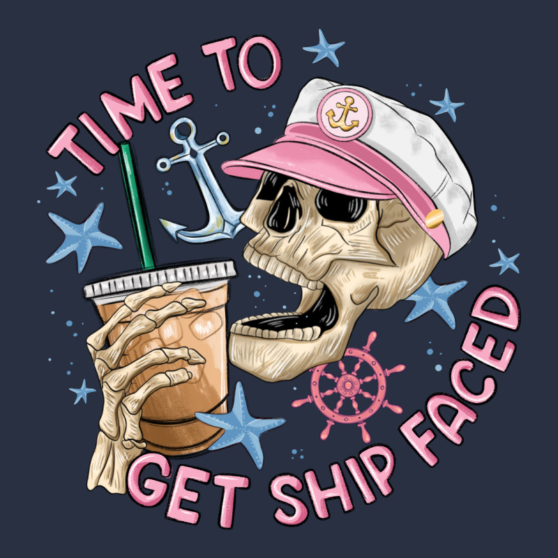 Time To Get Ship Faced Heavyweight Sweatshirt by MaliasSmallBusiness | Teevron