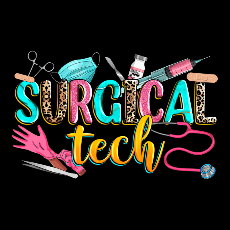 Surgical Tech Ladies Tee by Zillion Design Studio | Teevron