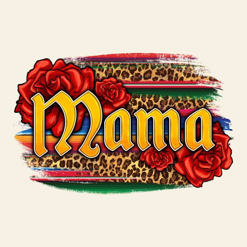 Latina Mama With Serape And Roses Vintage Tee by Jasminsmagicworld | Teevron