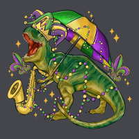 Mardi Gras Tree Rex Long Sleeve Tee | Teevron