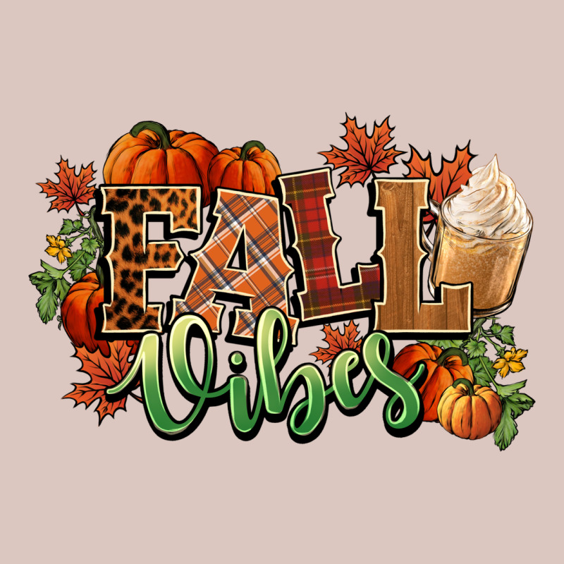 Fall Vibes Pumpkins Premium Hoodie by NancyCooperArtShop | Teevron