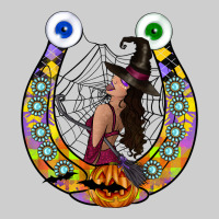 Halloween Horseshoe Premium Tee | Teevron