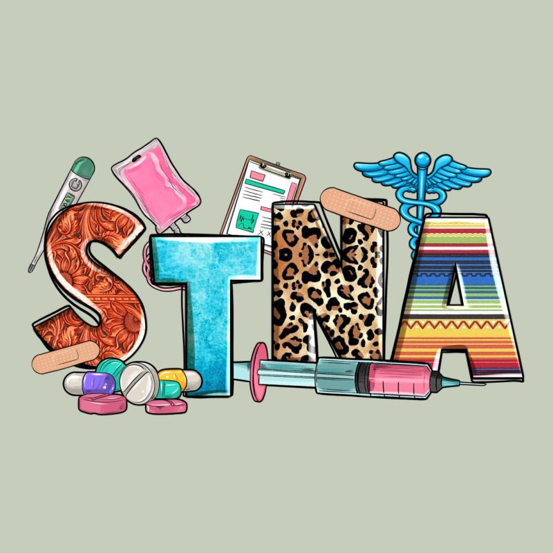 Stna Ladies Tee by Zillion Design Studio | Teevron
