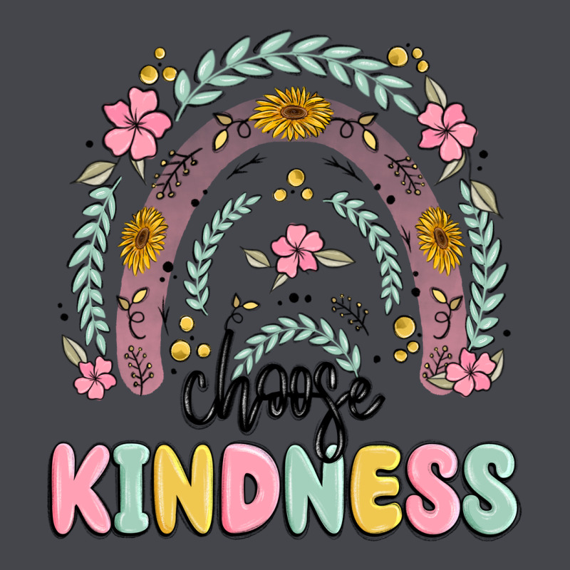 Choose Kindness Long Sleeve Tee by MaliasSmallBusiness | Teevron