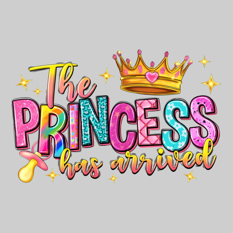 The Princess Has Arrived Premium Sweatshirt by NancyCooperArtShop | Teevron