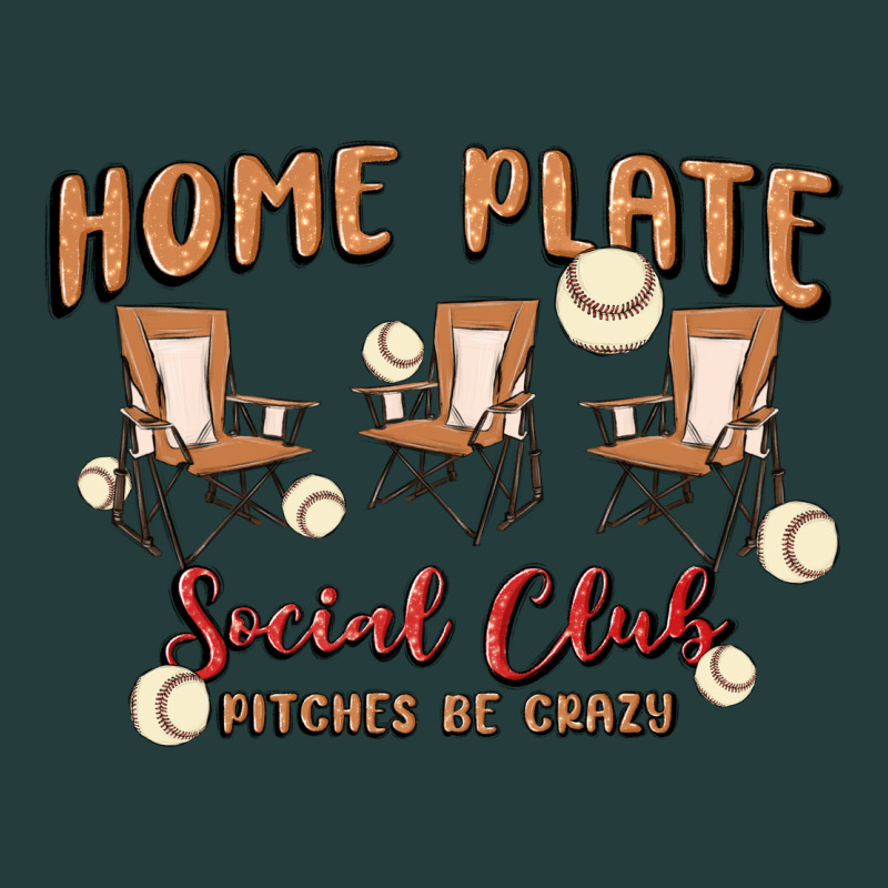 Glitter Baseball Classic Tee by MaliasSmallBusiness | Teevron