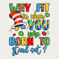 Why Fit In When You Were Born To Stand Out Zipper Hoodie | Teevron