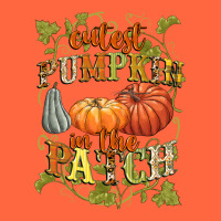 Cutest Pumpkin In The Patch Premium Hoodie | Teevron