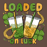 Loaded On Luck Long Sleeve Tee | Teevron