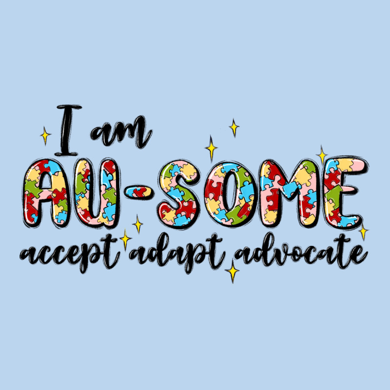 I Am Au Some Classic Tee by MaliasSmallBusiness | Teevron